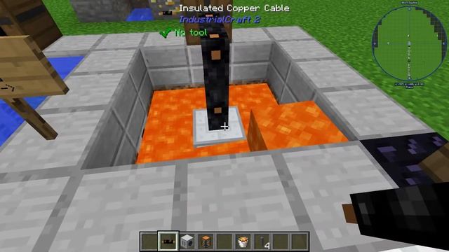 IC2 Pump 1.12.2 смотреть онлайн