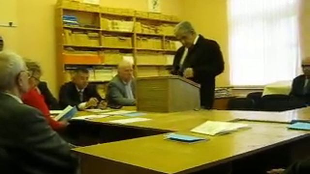 Защита диссертации.avi смотреть онлайн