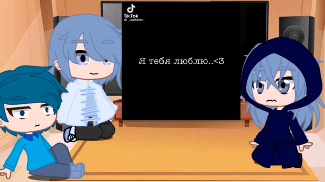 Реакция Жителей Зонтопии на Зонтика!) Моя Ау!✌️ смотреть онлайн