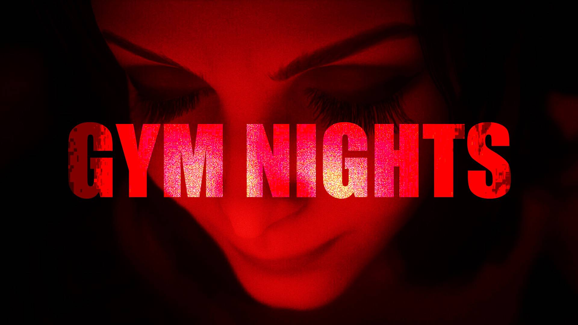 GYM NIGHTS (1) Обзор прохождение ••• Обидеть ЮЛЮ может каждый, не каждый сможет убежать