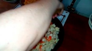 Куриная грудка с овощами. "27" ДЛЯ ДИАБЕТИКОВ