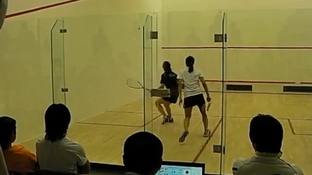 Asian Games Squash: Low Wee Wern смотреть онлайн