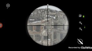 LoneWolf прохождение снайпер на крыше!? #4