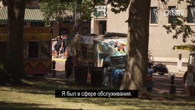 Реальная Америка: человек на дне системы