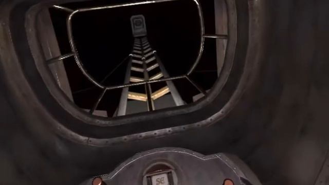 MYST VR on the Quest 2 : All aboard the maze-train! смотреть онлайн