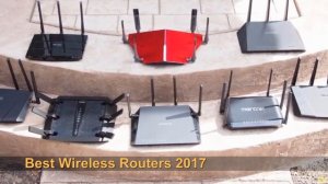 Best Wireless Routers 2017