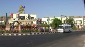 ЕГИПЕТ. Шарм Эль Шейх, Старый город. EGYPT.  Sharm El Sheikh, Old Town.