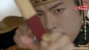 Клип к дораме - Лунные влюбленные : Алые сердца Коре / Moon Lovers : Scarlet Ryeo /달의연인 보보경심