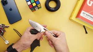 МОЯ КОЛЛЕКЦИЯ НОЖЕЙ - выпуск 1