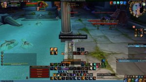 WoW Classic ДМ(Восток) фарм за мага (ран 10 мин)
