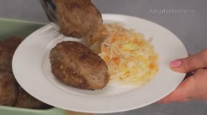 Вкусные КОТЛЕТЫ ИЗ ДОМАШНЕГО ФАРША!