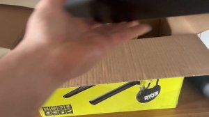 Ryobi RBV3000CSV - Ryobi RBV3000CSV 3000w Elektro-Laubsauger - Ryobi Electric leaf vacuum cleaner