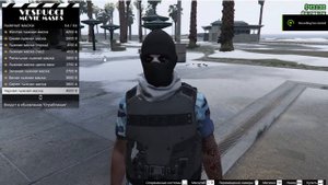 КОСТЮМ ОМОНА В ГТА 5 ОНЛАЙН И ФСБ💣💥