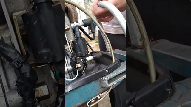 Вихрь и аналог японского карбюратора микуни PWK34 смотреть онлайн