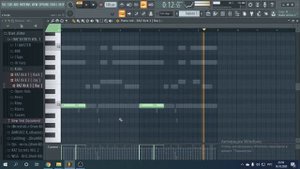 КАК СДЕЛАТЬ БИТ В СТИЛЕ ПЛАТИНА/РНБ КЛУБ?