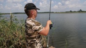 Рекорд!!!!! 536 кг КАРПА за 72 часа! (13+)