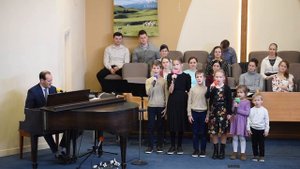 Снова День Наступил Хороший - Участие семьи Бальжик