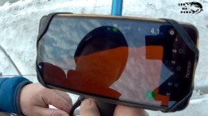 Обзор и рыбалка с Эхолот Deeper Smart Sonar CHIRP+
