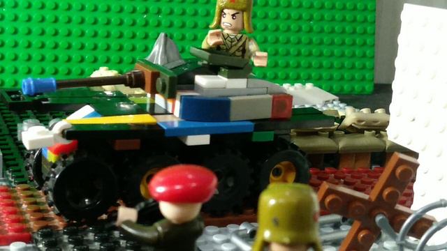 взятие Берлина"Последняя линия обороны" 2 часть смотреть онлайн