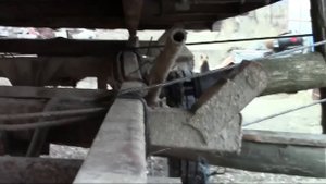 2 птс-4 Як вирівняти раму прицепа  1 чст