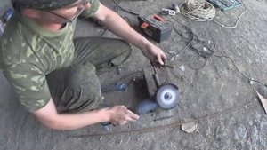 Восстановление трактора мтз-82. Ручной газ.Restoration of the MTZ-82 tractor. Manual gas.