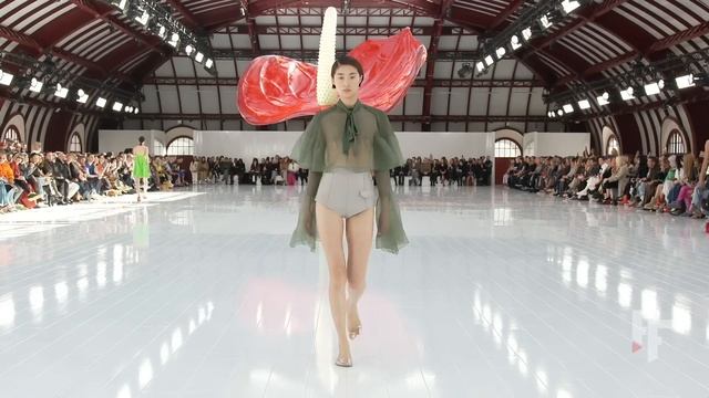Loewe | Spring Summer 2023 | Full Show смотреть онлайн
