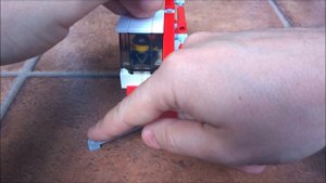 ПЭА-1,0 "Карпатец" из Lego (обзор модели)