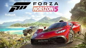 КАТАЕМСЯ НА РАЗНЫХ МАШИНАХ FORZA HORIZON 5