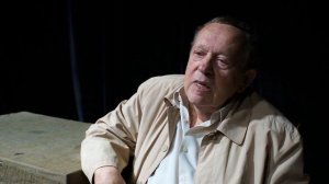 Давид Бабаев: зачем нужна профессия актер