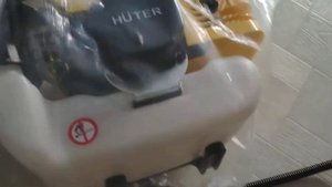 Распаковка и комплектация бензиновый триммер Huter GGT2500T . Мотокоса хутер.