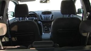Вместительный минивэн Ford Grand C-MAX обзор и тест-драйв Автопанорама