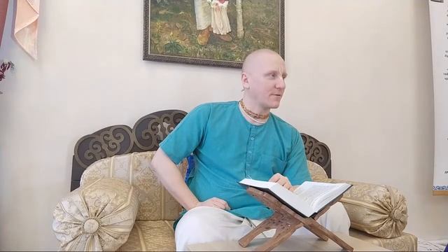 Лекция Ш. Б. 4.25.31 Даял Мукунда прабху смотреть онлайн