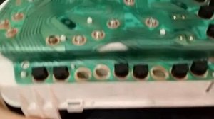 Оживляем тахометр JZX100