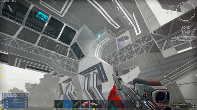 Taking Out The Abandoned Vessel Yard | Empyrion Galactic Survival Reforged Galaxy 1.5 Gameplay Ep1 смотреть онлайн