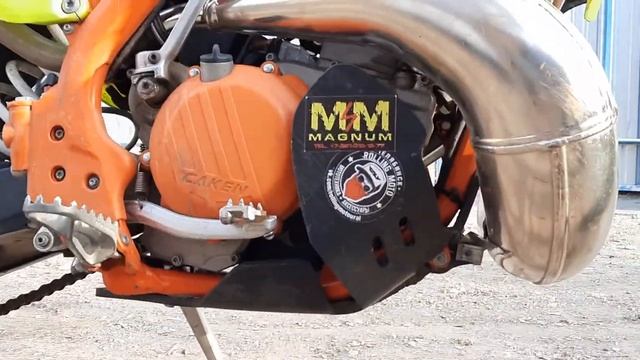 защита Magnum обзор KTM EXC 300 https://magnum2020.com/ смотреть онлайн