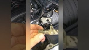 Датчик коленвала W210 2.8