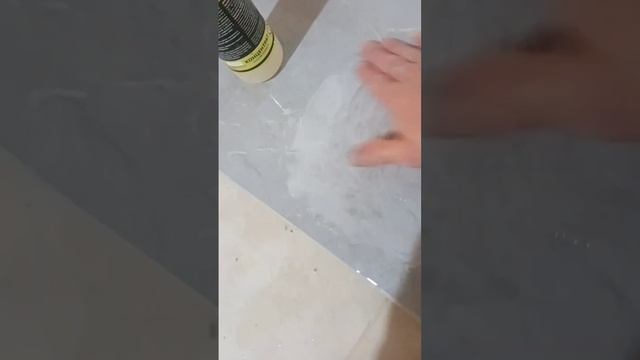 Как и Чем удалить эпоксидную затирку смотреть онлайн