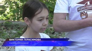 Соревнования по городошному спорту на Кубок думы г.о. Самара прошли сегодня в поселке Управленческий