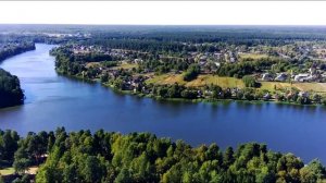 Верхнее озеро Киров Калужской области