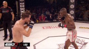EBD4 - Jordan Beljic Vs Bolaji Oki