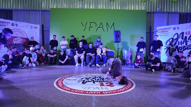 Jimmy vs Question | 1X1 KIDS PRO | РЭП НА ГОЛОВЕ 12 смотреть онлайн