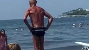 Если б было море пива - я б дельфином стал красивым