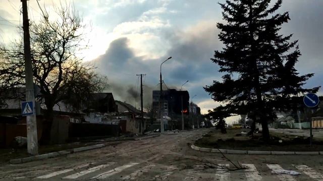 Маріуполь / Справа в тому, що у мене немає дому / Mariupol смотреть онлайн