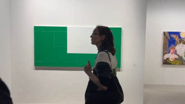 Париж ЭКСПО - (предварительная премьера) Париж+ от Art Basel 2023 прямая трансляция 19 октября 2023