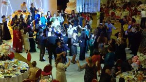 Gasan & Yagut. 5-ая часть. Красивая Азербайджанская свадьба в Екатеринбурге. Gozel Azerbaycan toyu