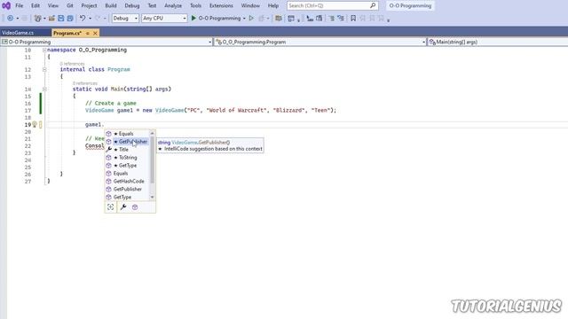 16-2. The dynamic keyword and Dynamic Type Checking | C# Programming for Absolute Beginners