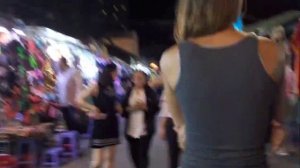 НЯЧАНГ - Ночной рынок сувениров. Вьетнам