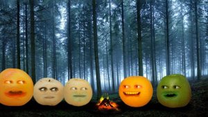 Болтливый Апельсин - Слендермен (2018)