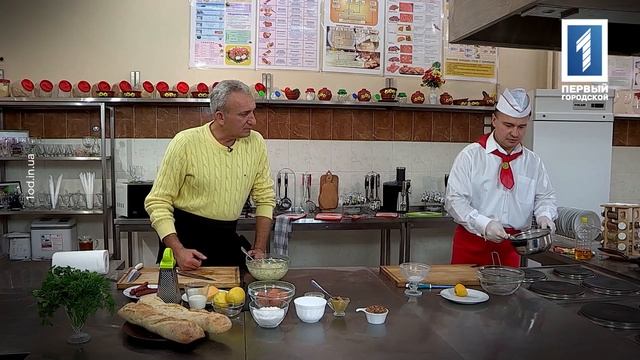 «Одесса готовит обед» выпуск №41 смотреть онлайн