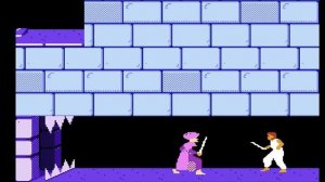 Prince of Persia NES  Принц Персии денди